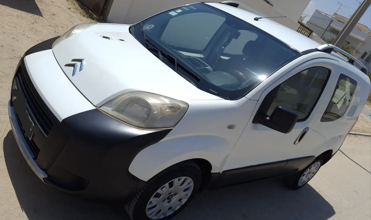 Citroën nemo