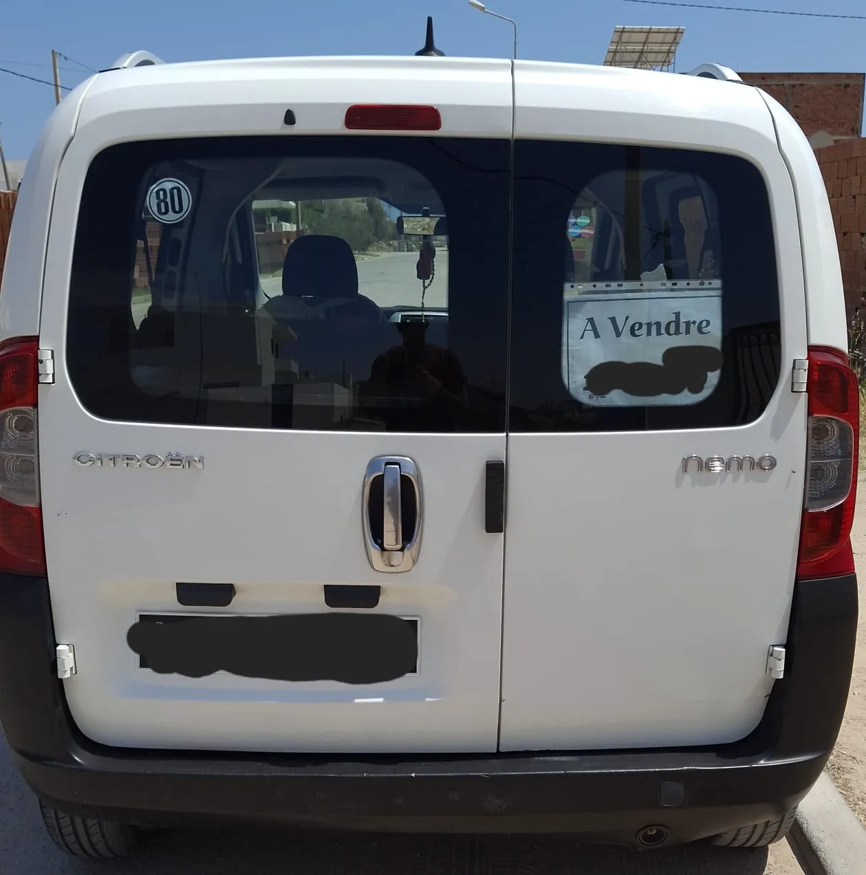 Citroën nemo