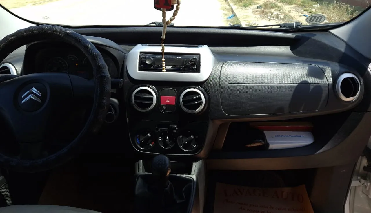 Citroën nemo