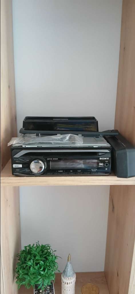 AutoRadio Sony
