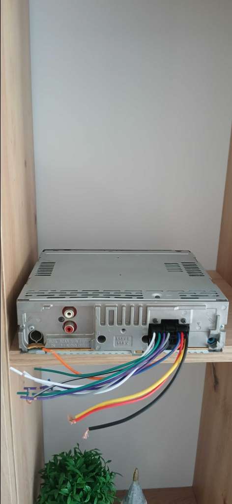 AutoRadio Sony