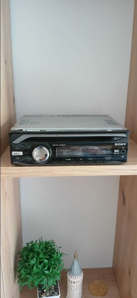 AutoRadio Sony