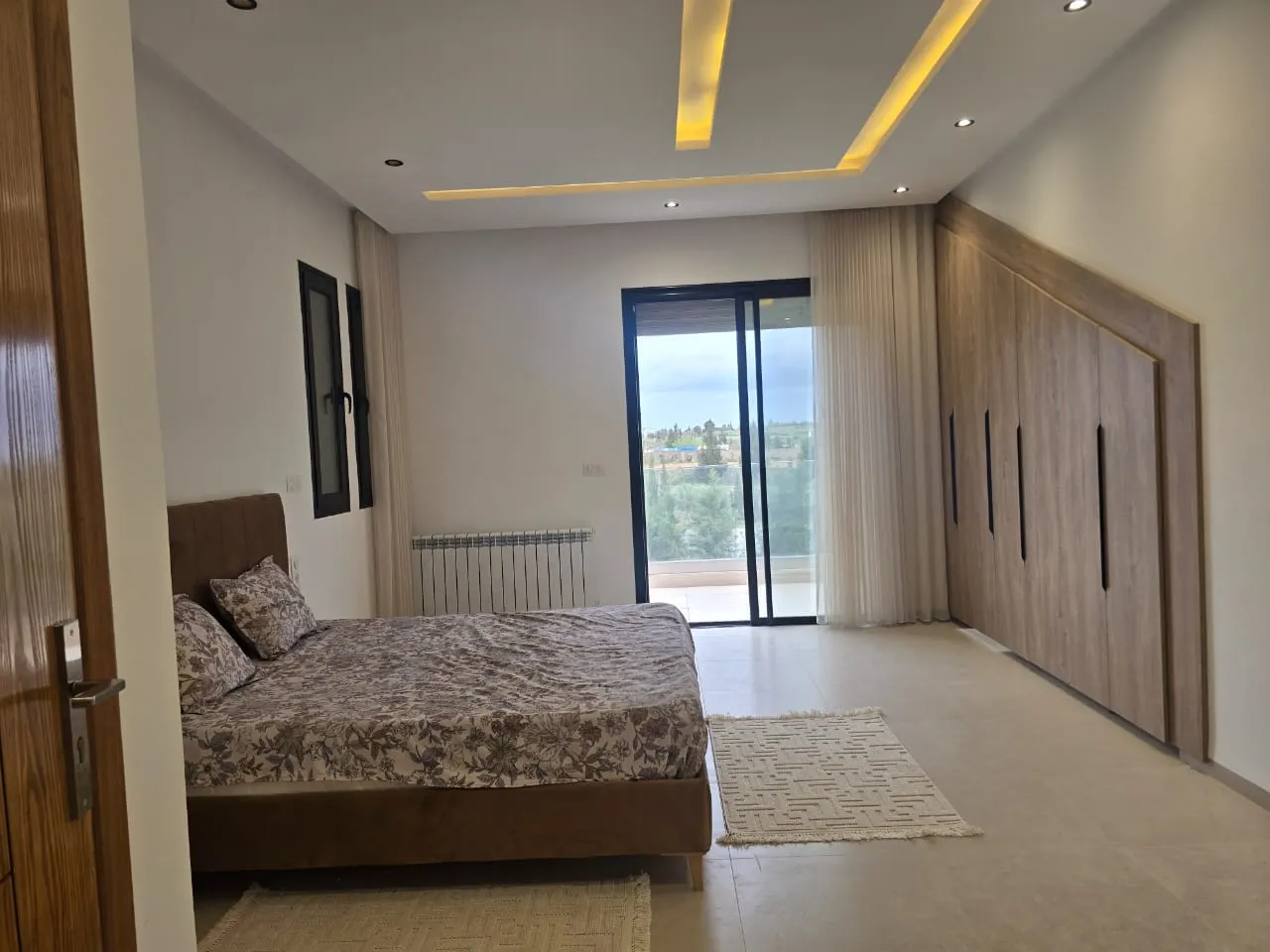 Magnifique villa avec piscine à RMILA pré Mall of Sousse