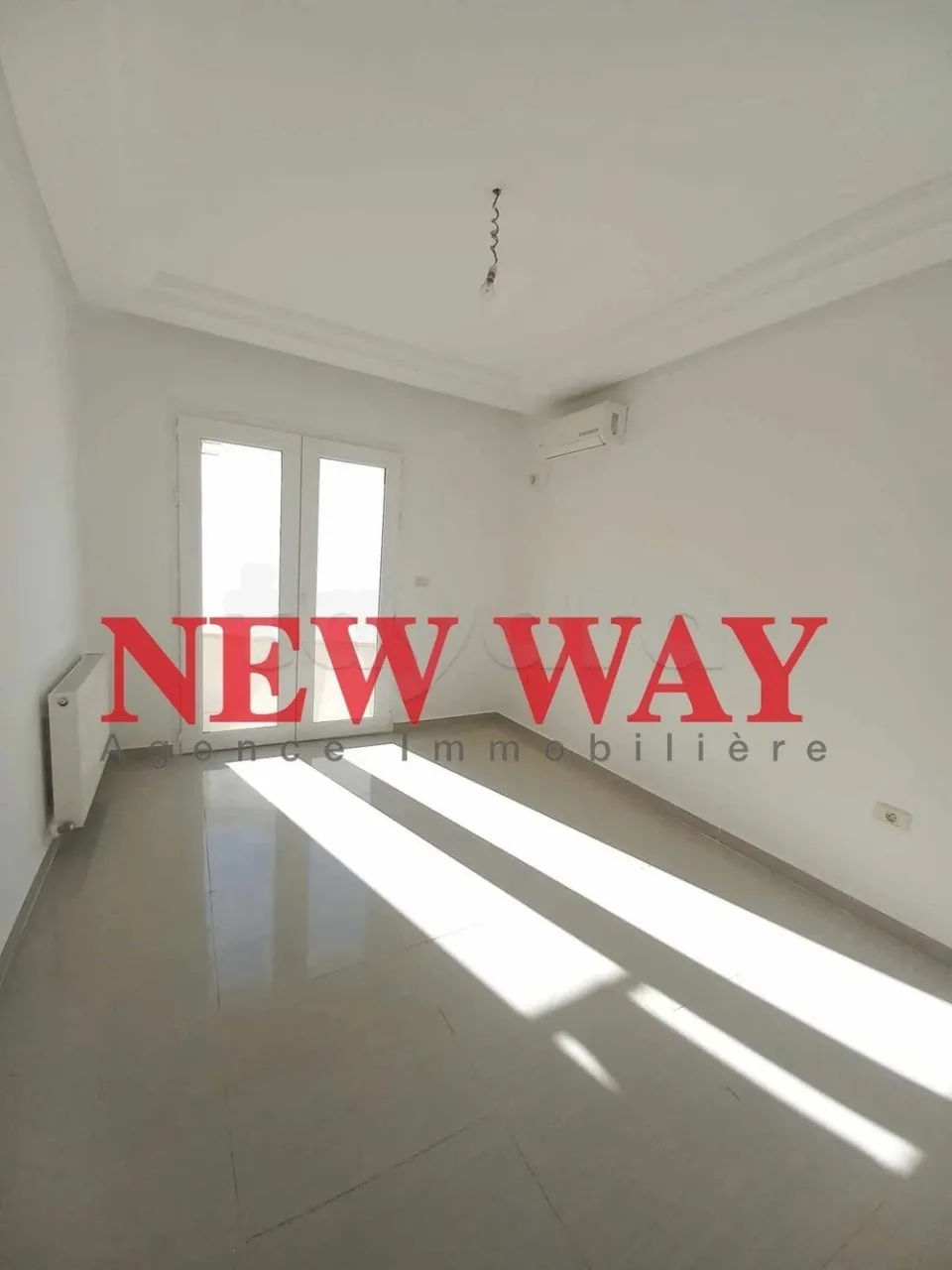 (S+2) à Bouhsina el Ghazali avec Place de Parking