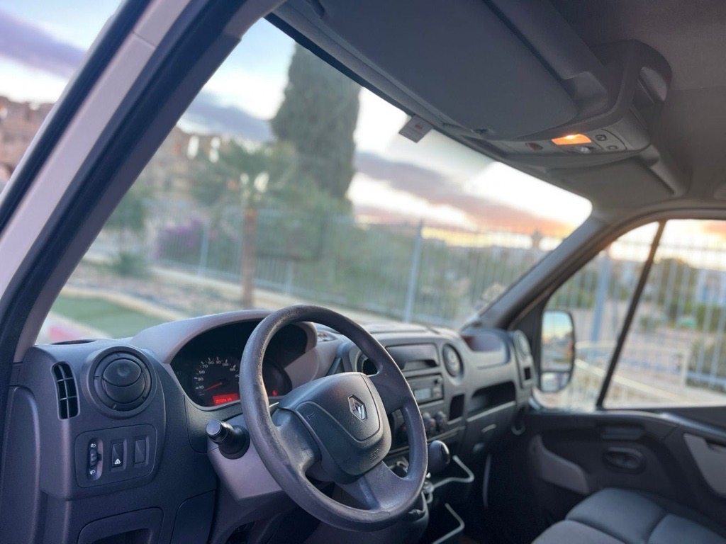 Renault Master 3 Tu 255🇹🇳