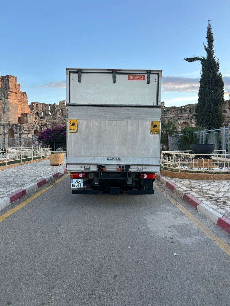 Renault Master 3 Tu 255🇹🇳