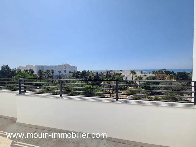 APPARTEMENT ONDINE I Hammamet AL3399