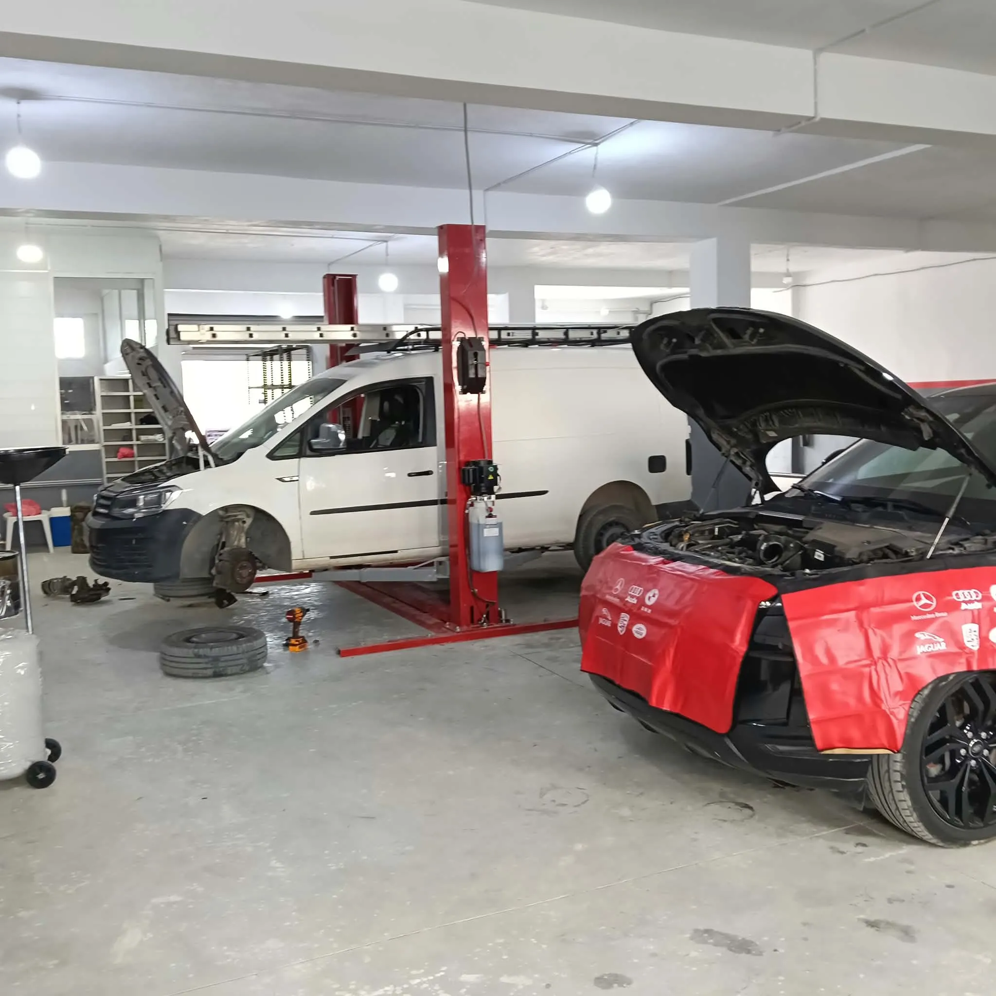 SERVICE AUTO