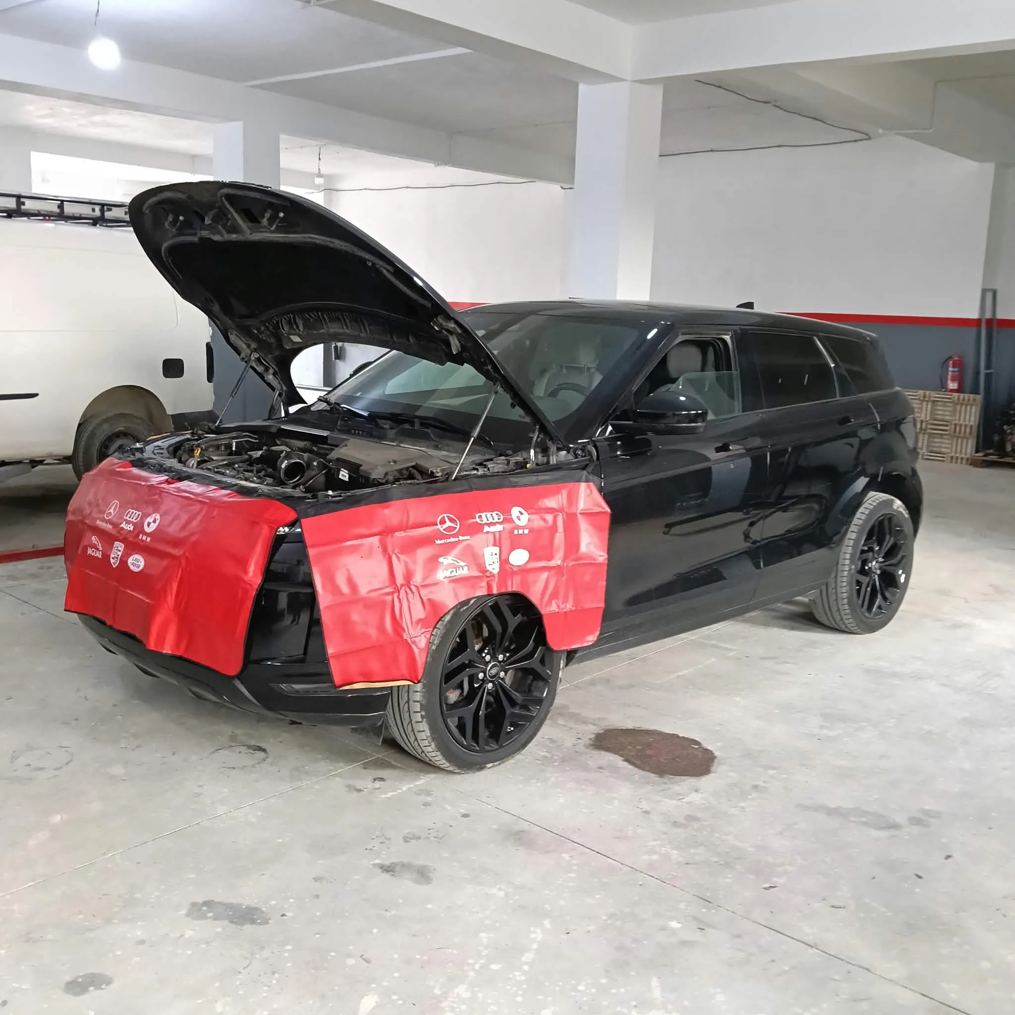 SERVICE AUTO