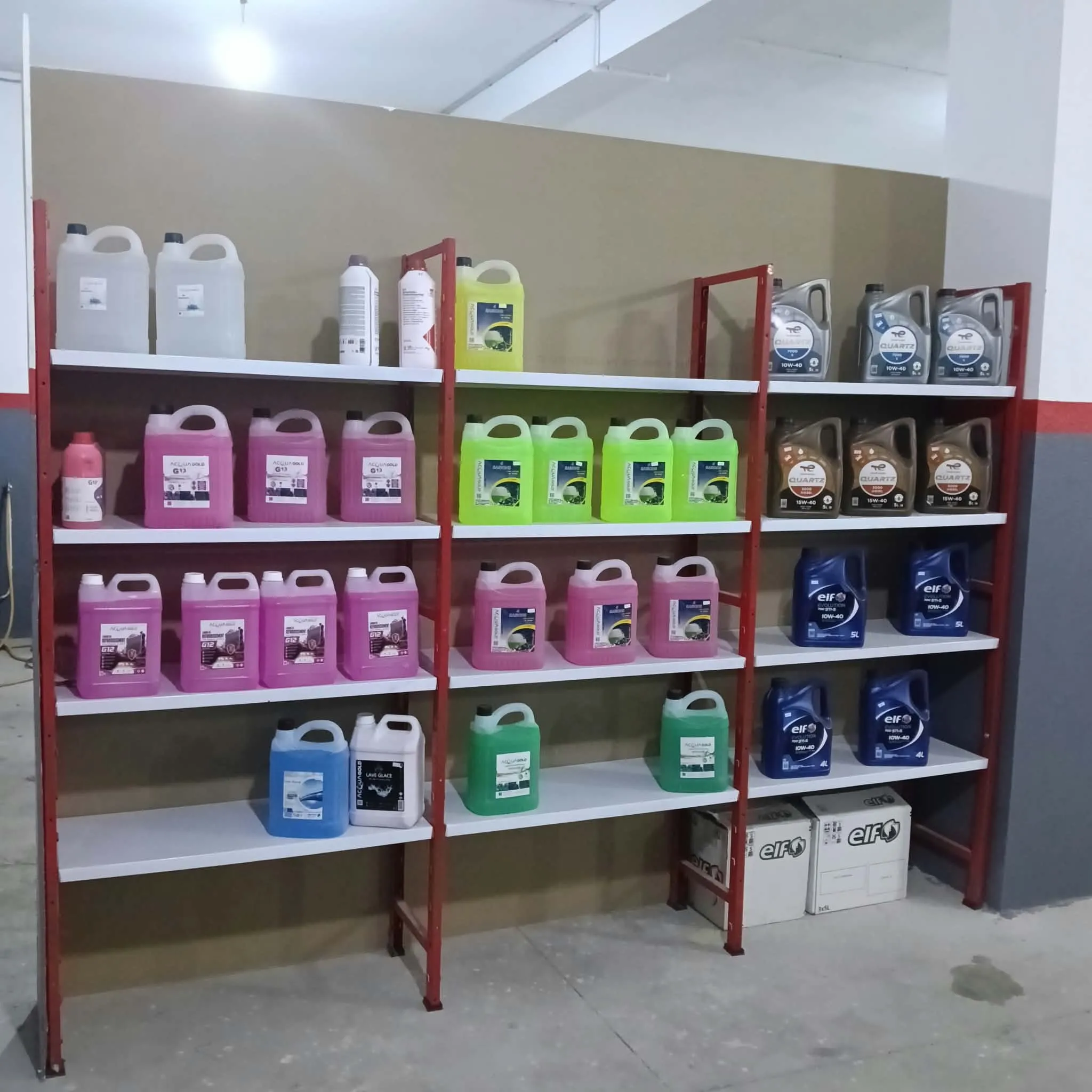 SERVICE AUTO