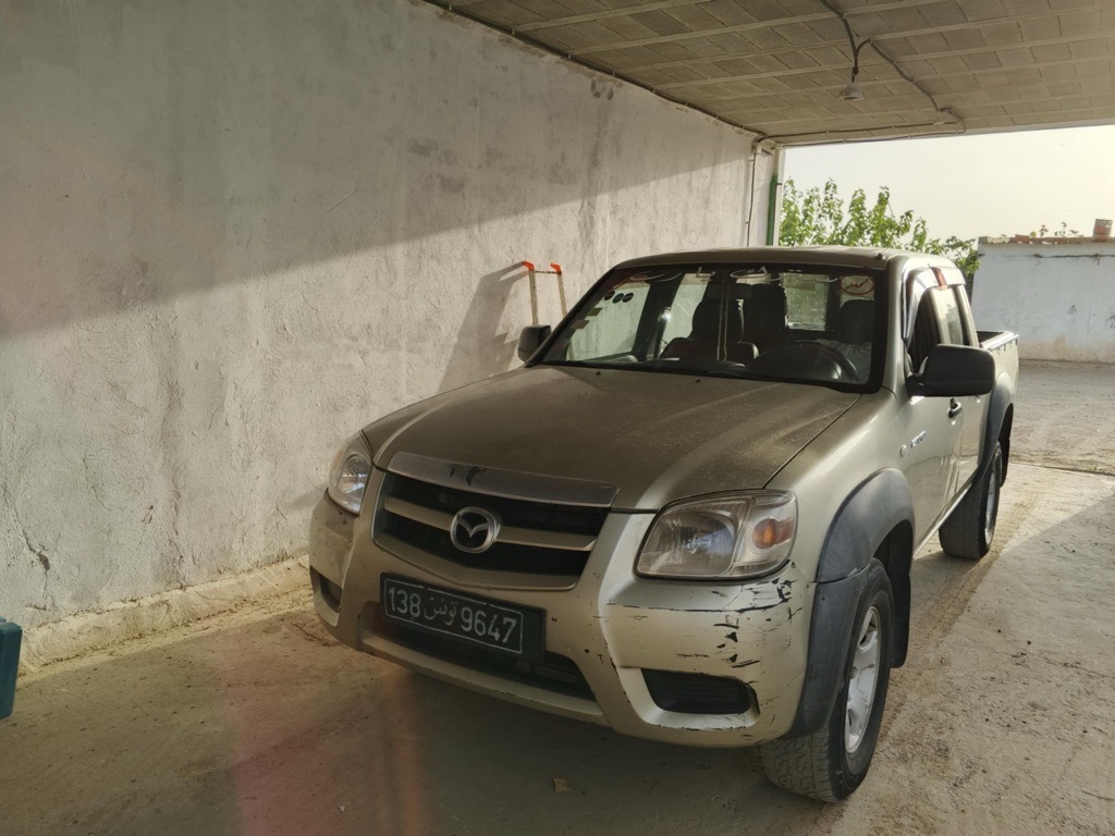 Mazda bt 50