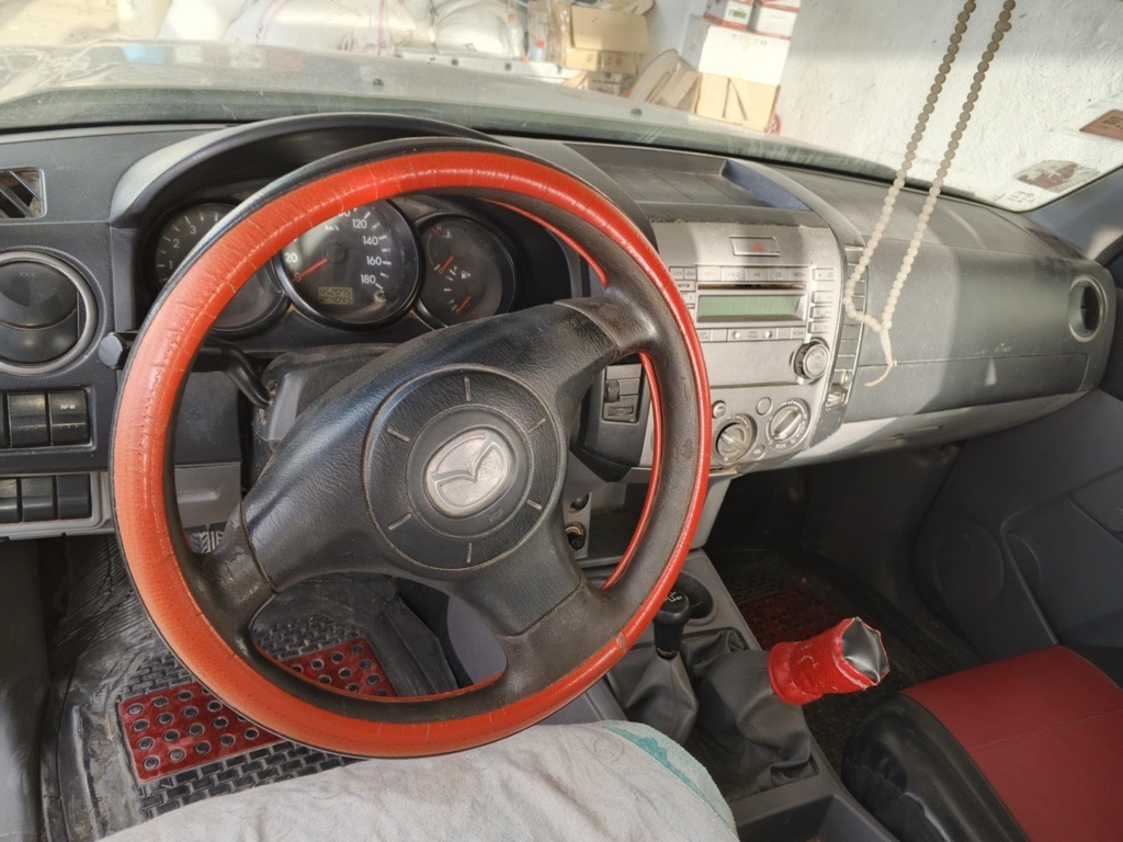 Mazda bt 50