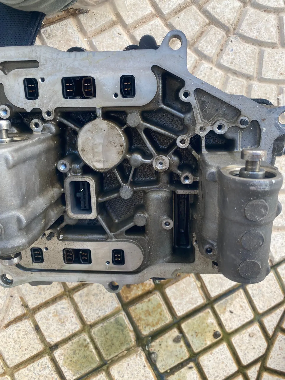 A Vendre mécatronique golf 7 boite automatique