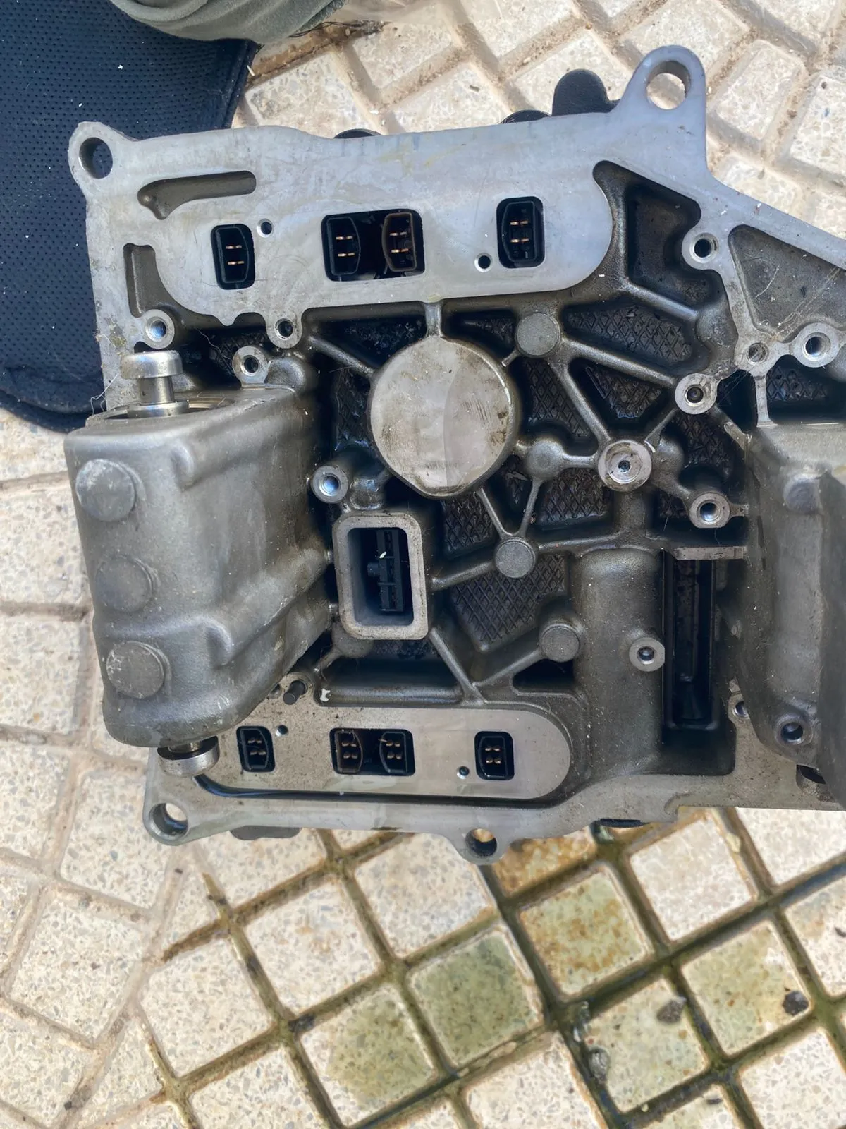 A Vendre mécatronique golf 7 boite automatique