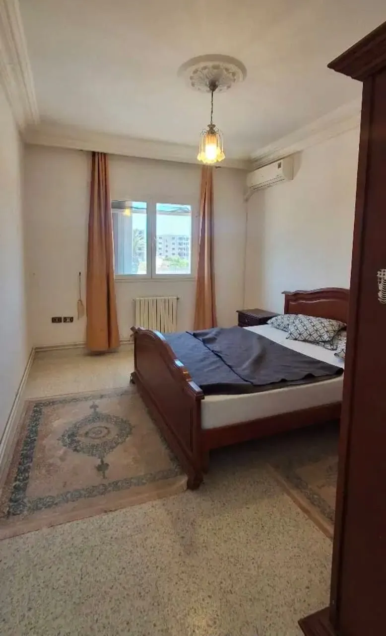 A VENDRE VILLA À CHATT_MARIEM COTÈ MER