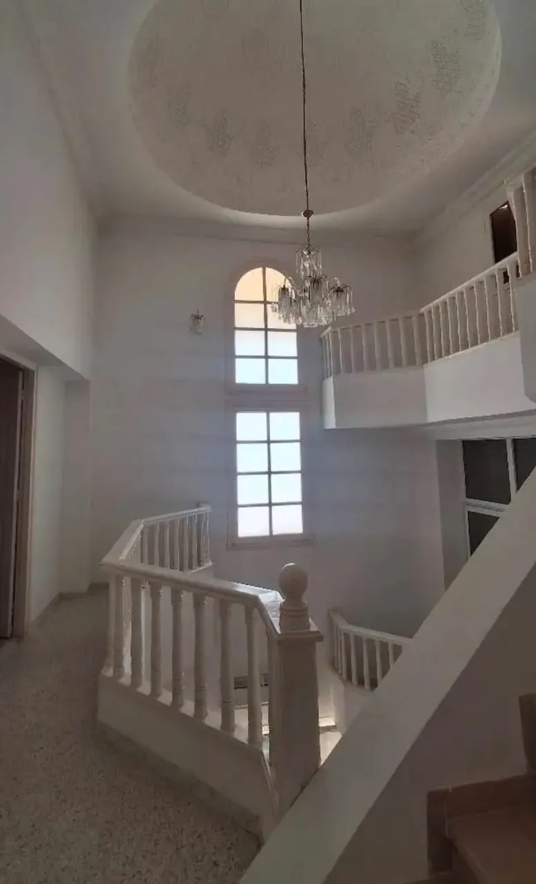 A VENDRE VILLA À CHATT_MARIEM COTÈ MER