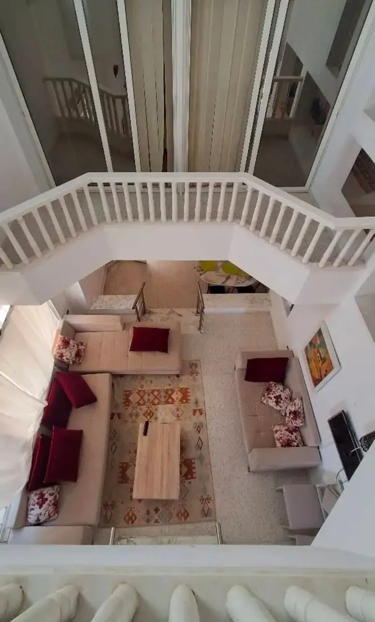 A VENDRE VILLA À CHATT_MARIEM COTÈ MER