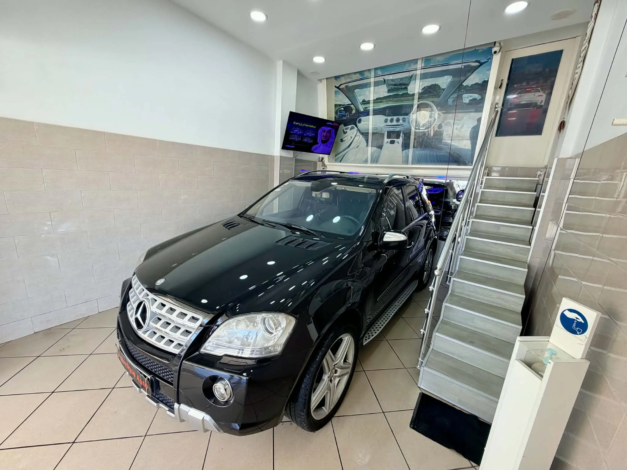 Mercedes-Benz ML 350 CDI 4MATIC 98479647