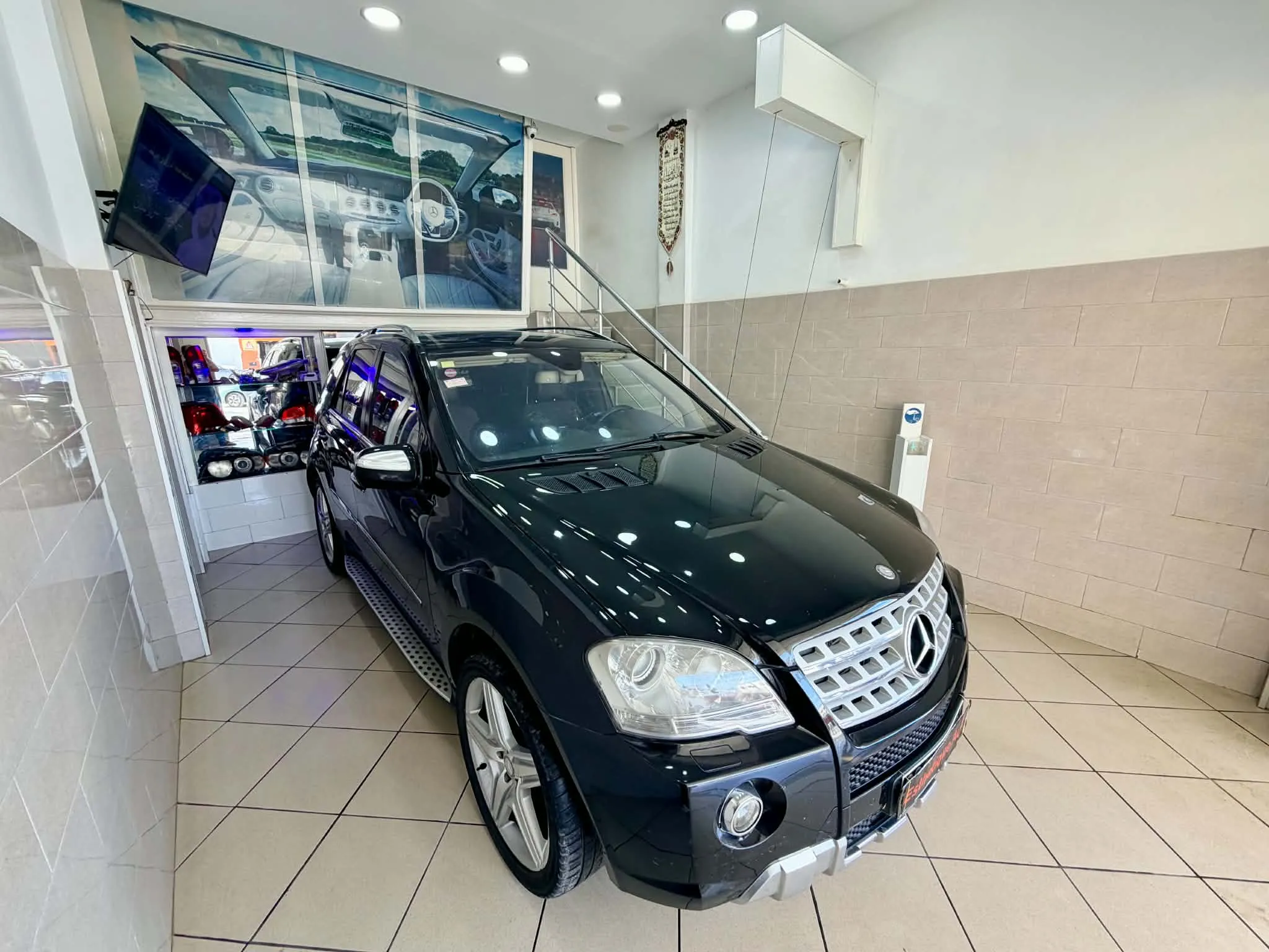Mercedes-Benz ML 350 CDI 4MATIC 98479647