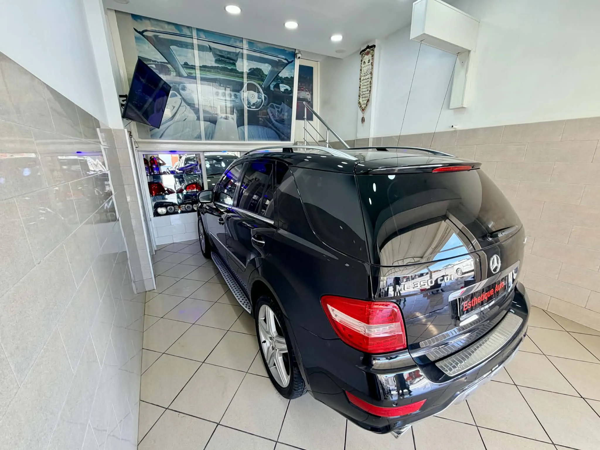Mercedes-Benz ML 350 CDI 4MATIC 98479647