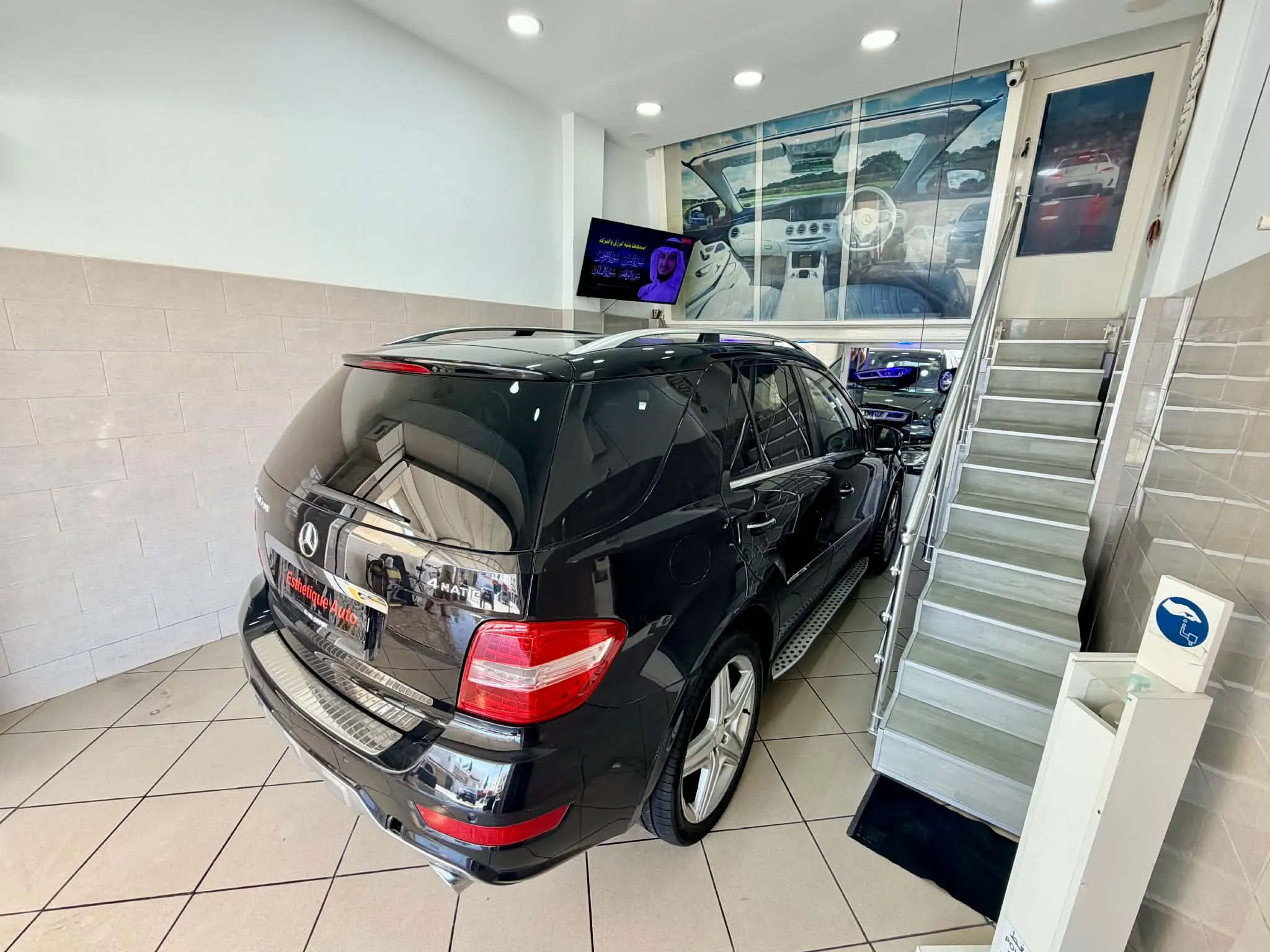 Mercedes-Benz ML 350 CDI 4MATIC 98479647