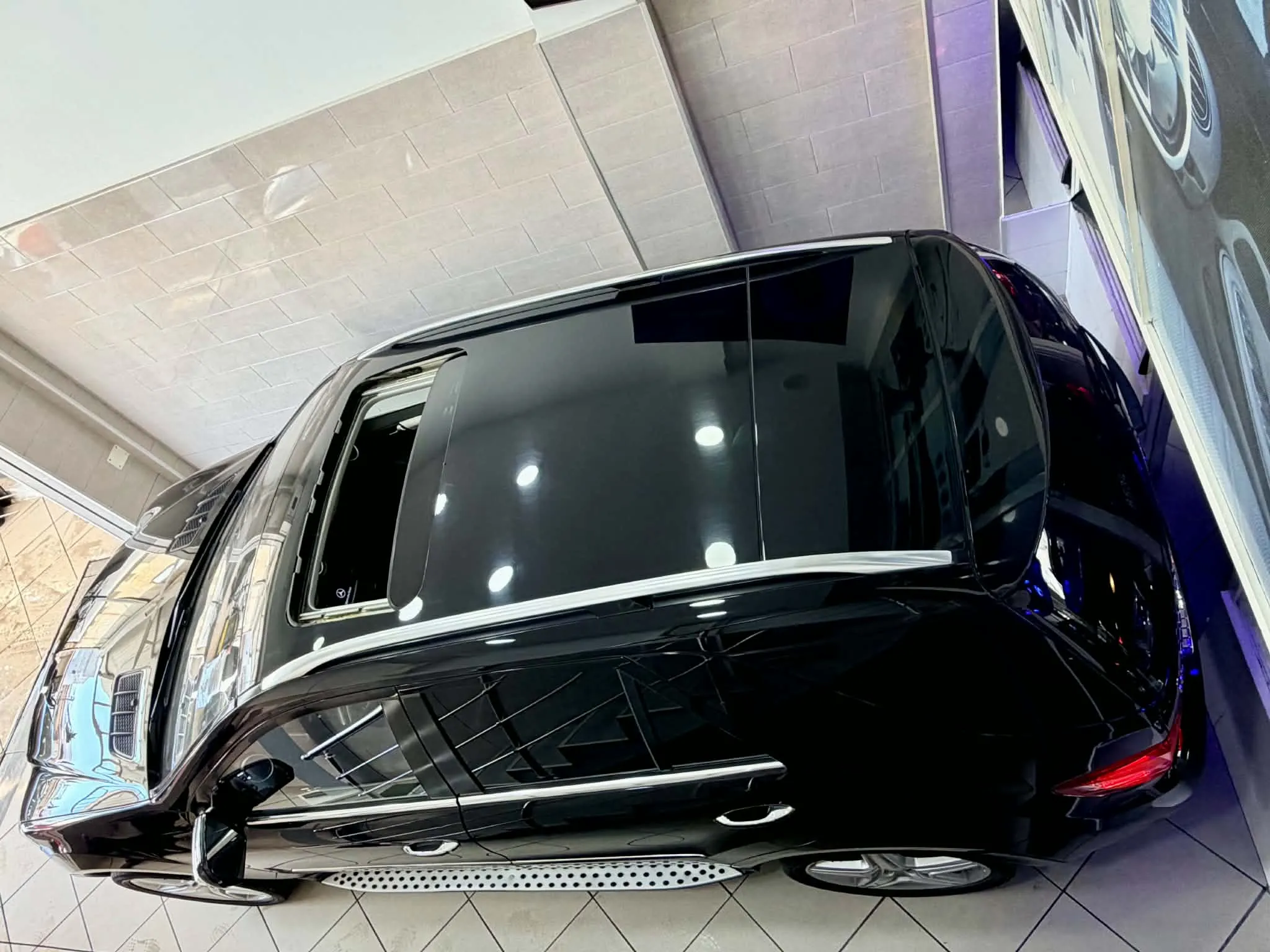 Mercedes-Benz ML 350 CDI 4MATIC 98479647