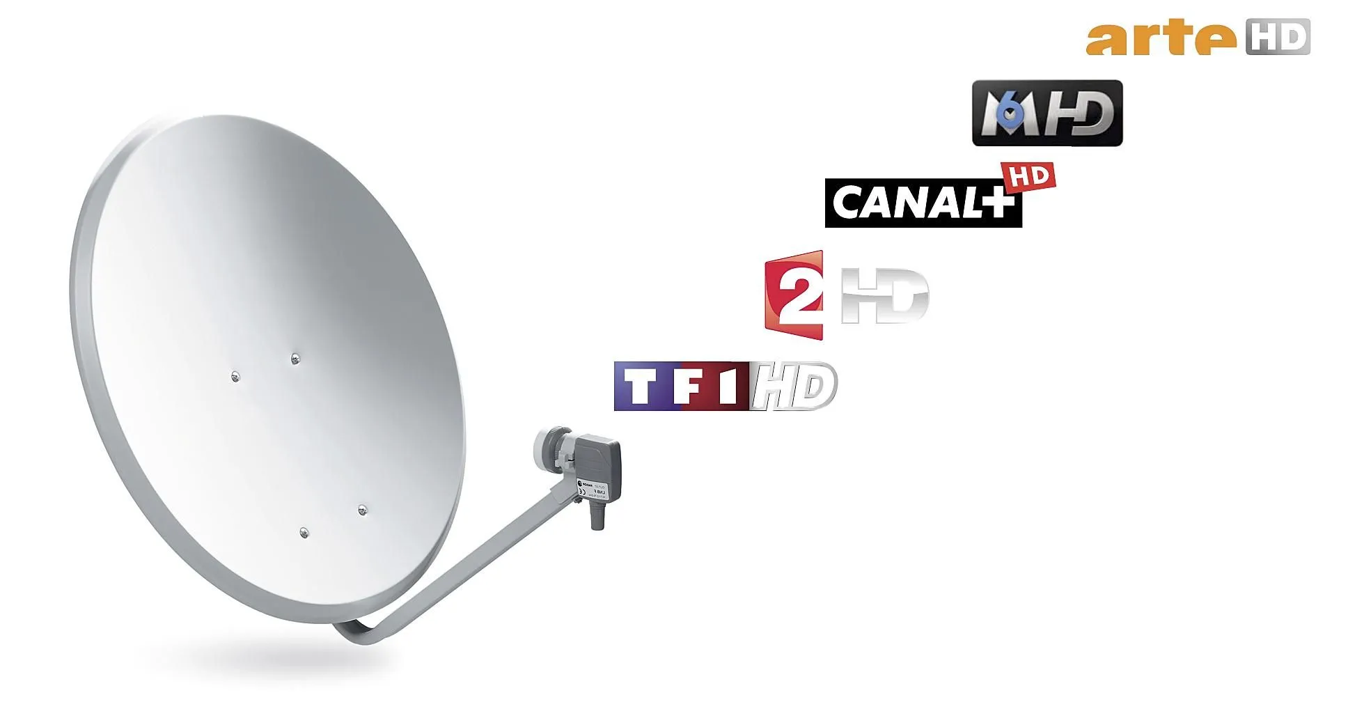 Montage Installation Parabole TV & IPTV