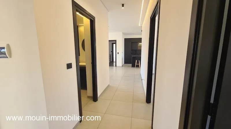 APPARTEMENT CELINE 3 I Hammamet AV1888