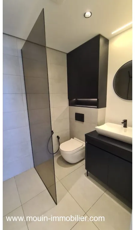 APPARTEMENT CELINE 3 I Hammamet AV1888