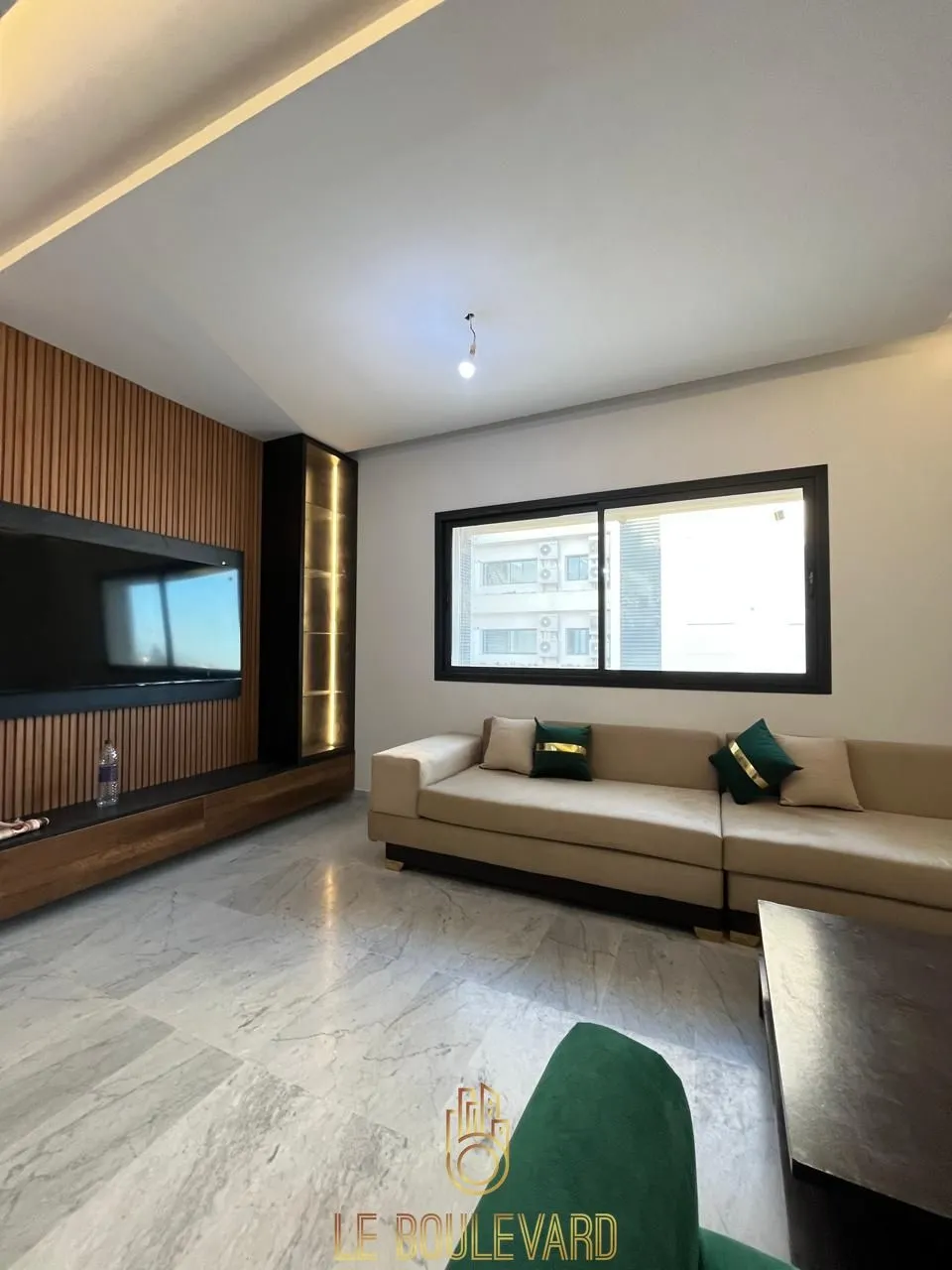 A Vendre Appartement S+2 Haut Standing à Centre-ville De Nabeul 