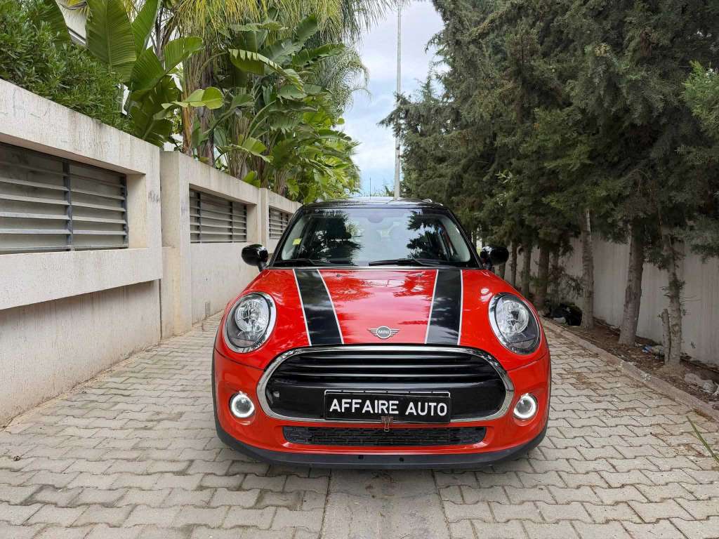 MINI One 2021  🔁 on accepte l échange des voitures