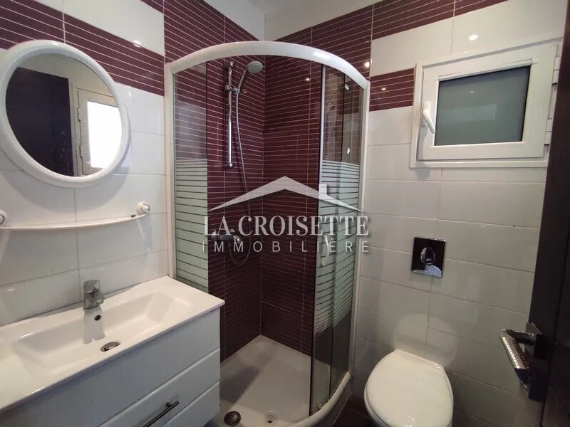 Appartement s3 aux Jardins de Carthage MAL1735