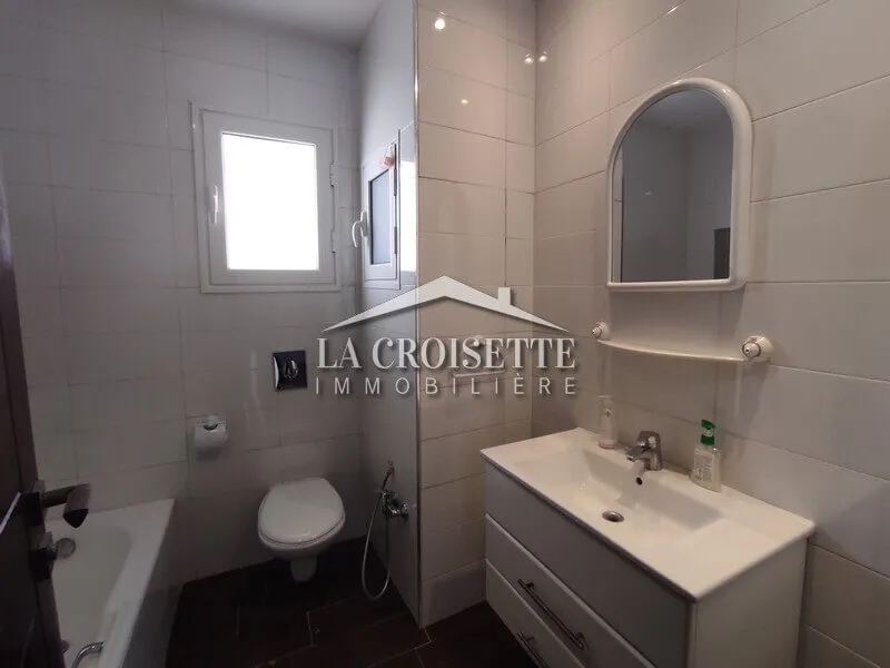 Appartement s3 aux Jardins de Carthage MAL1735