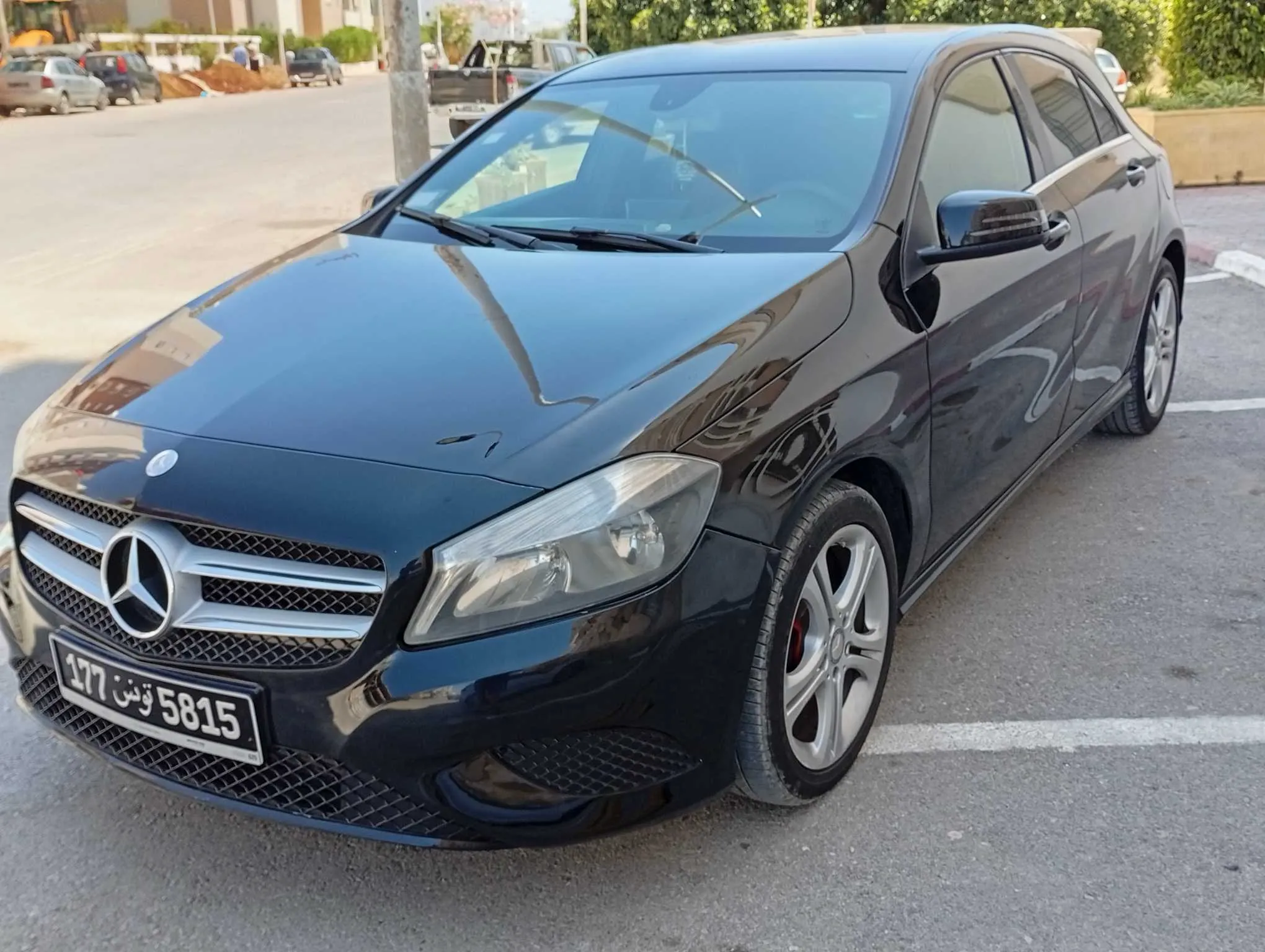 Mercedes classe A 