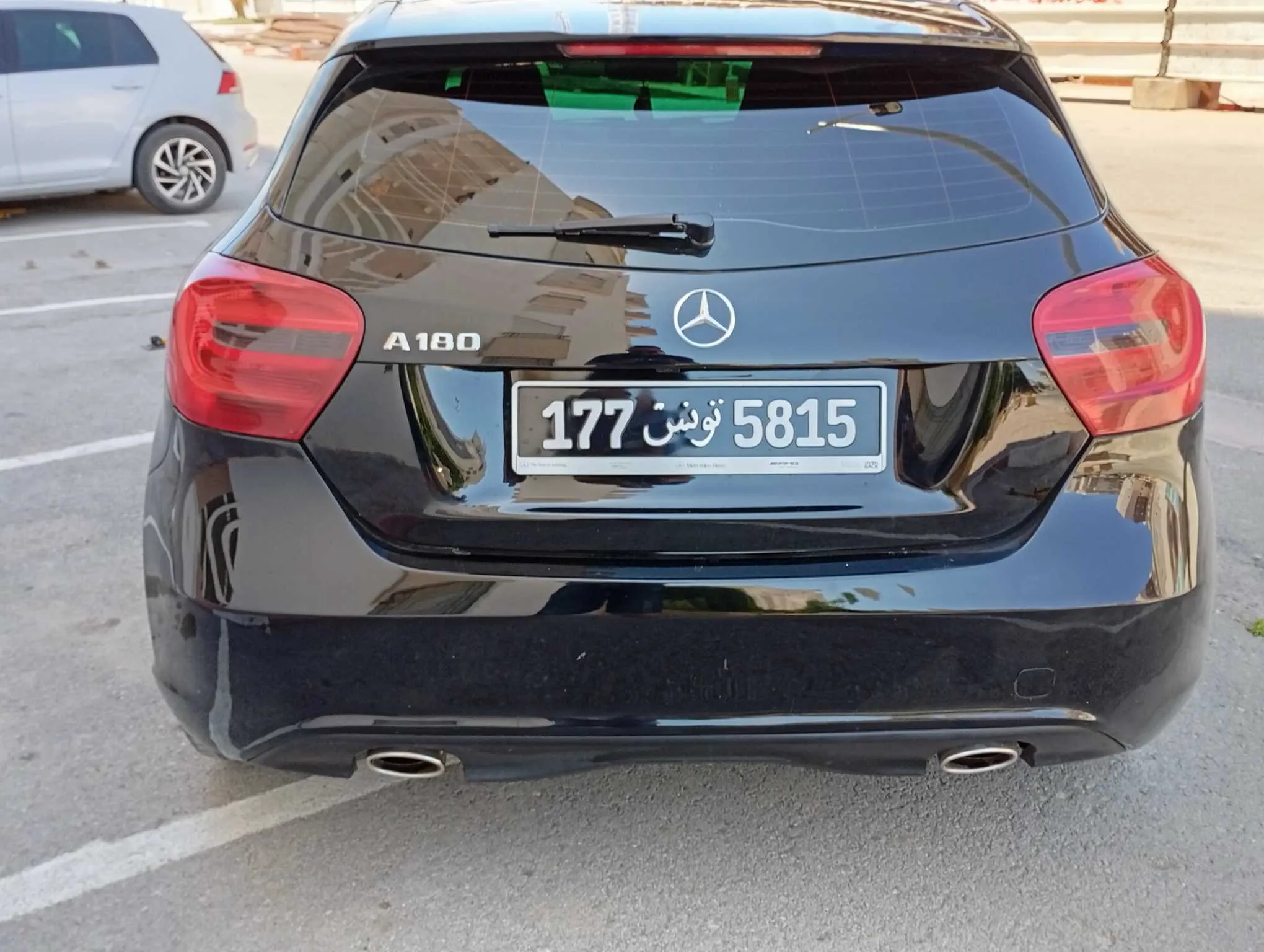 Mercedes classe A 