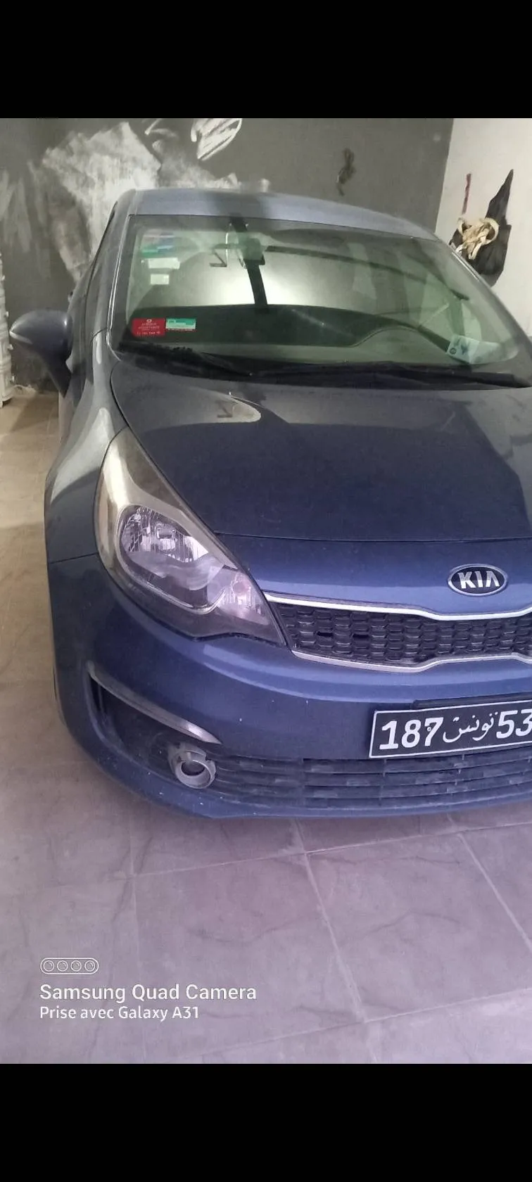 Véhicule bonne état 