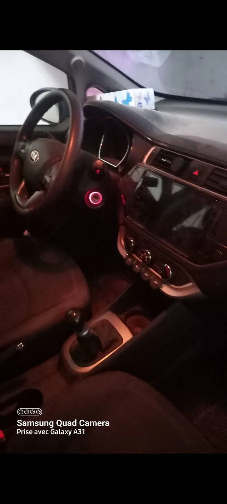 Véhicule bonne état 