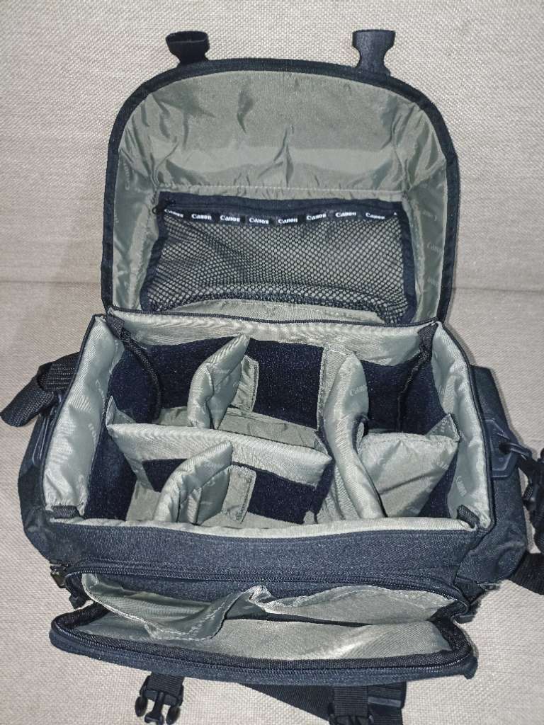 Sac caméra Canon 