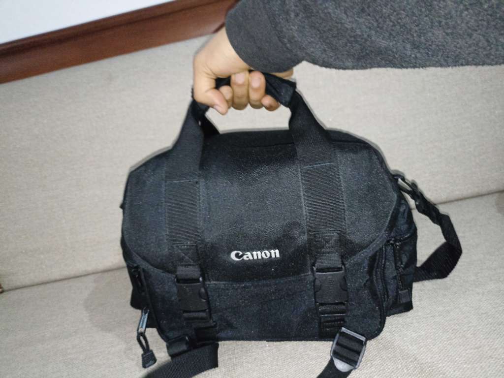 Sac caméra Canon 