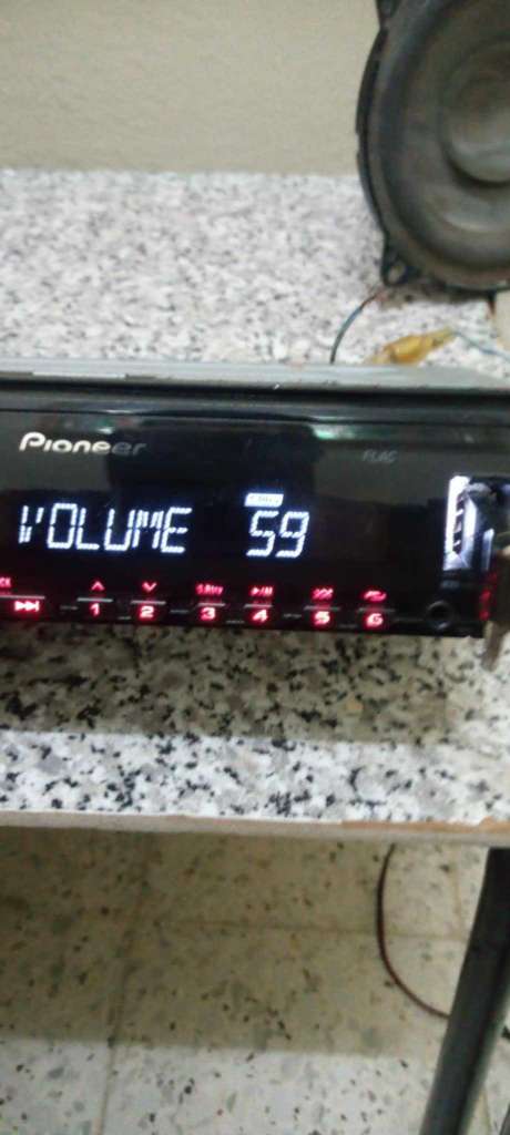 Poste pioneer high quality power