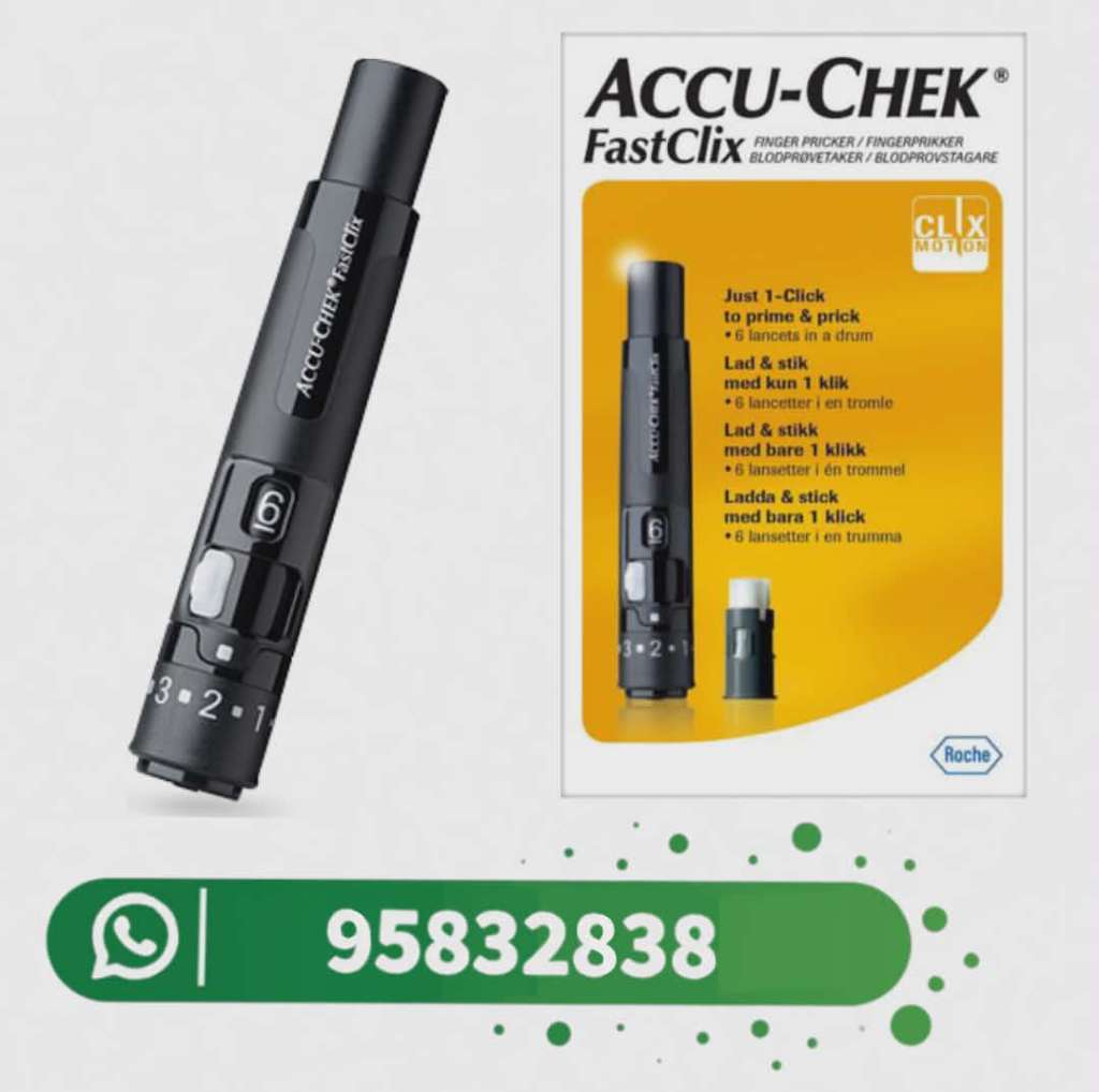 Accu-Chek Fastclix