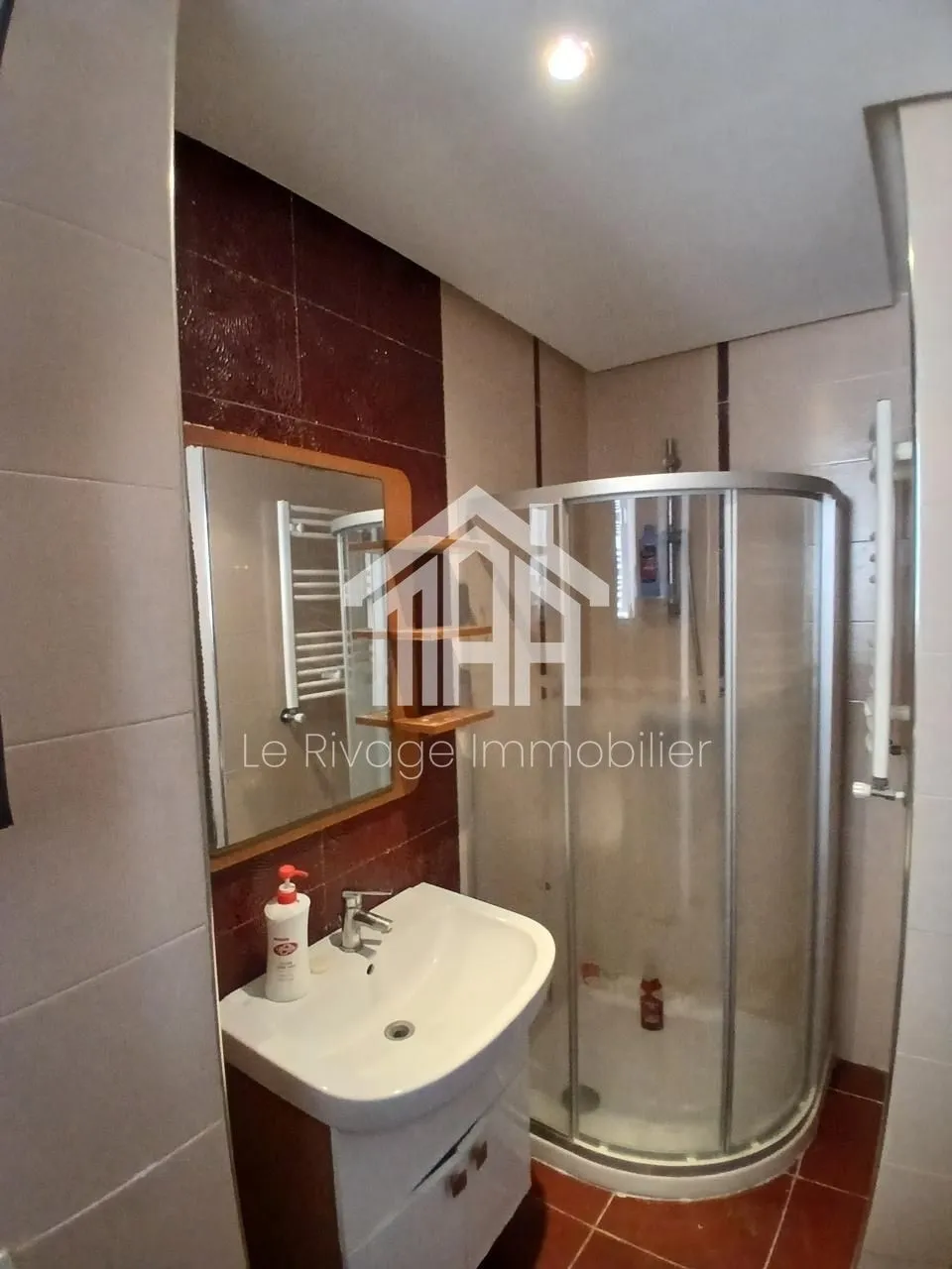 un appartement S3