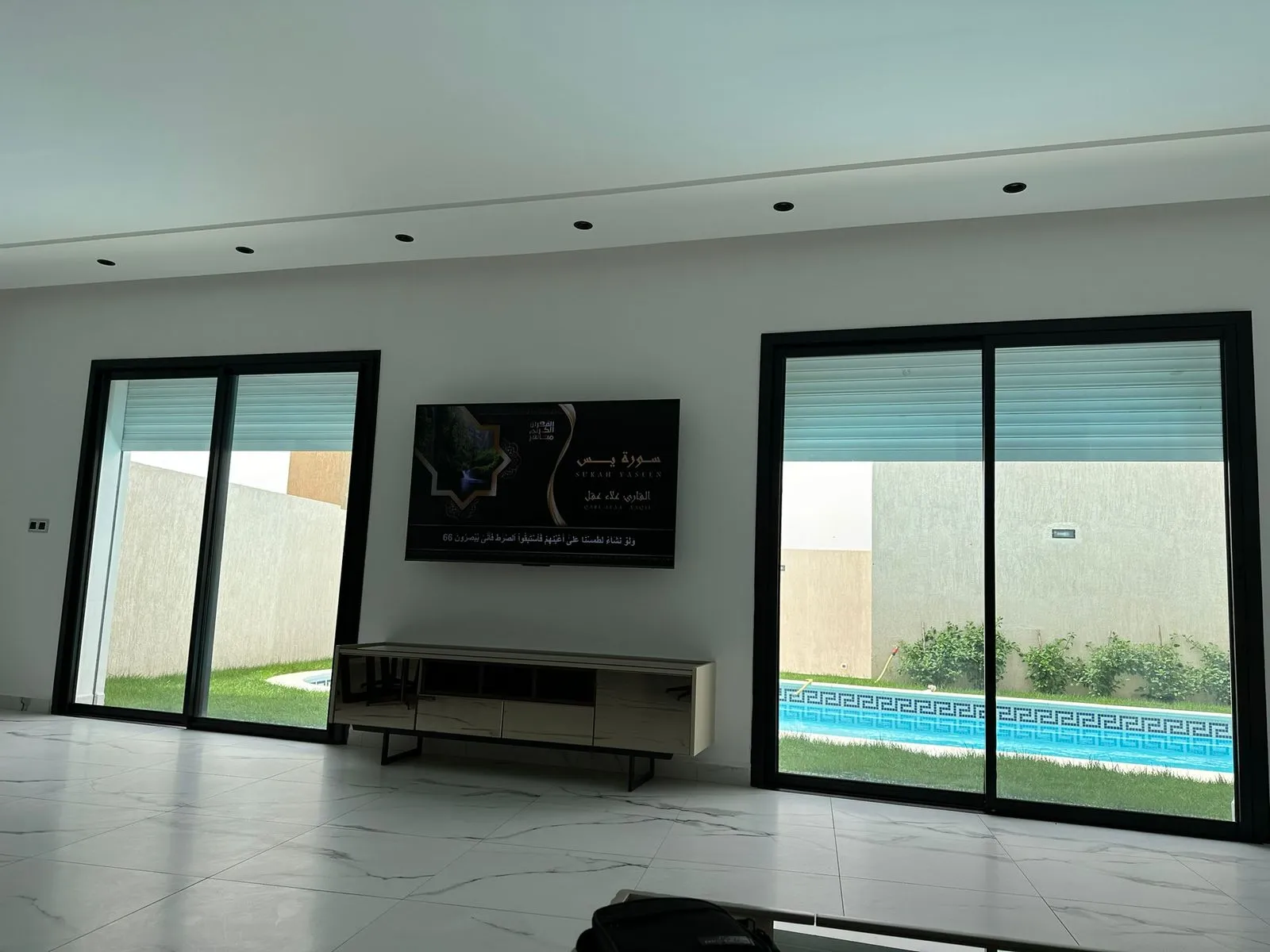 ️Villa de luxe à vendre – Double façade – Chatt Meriem