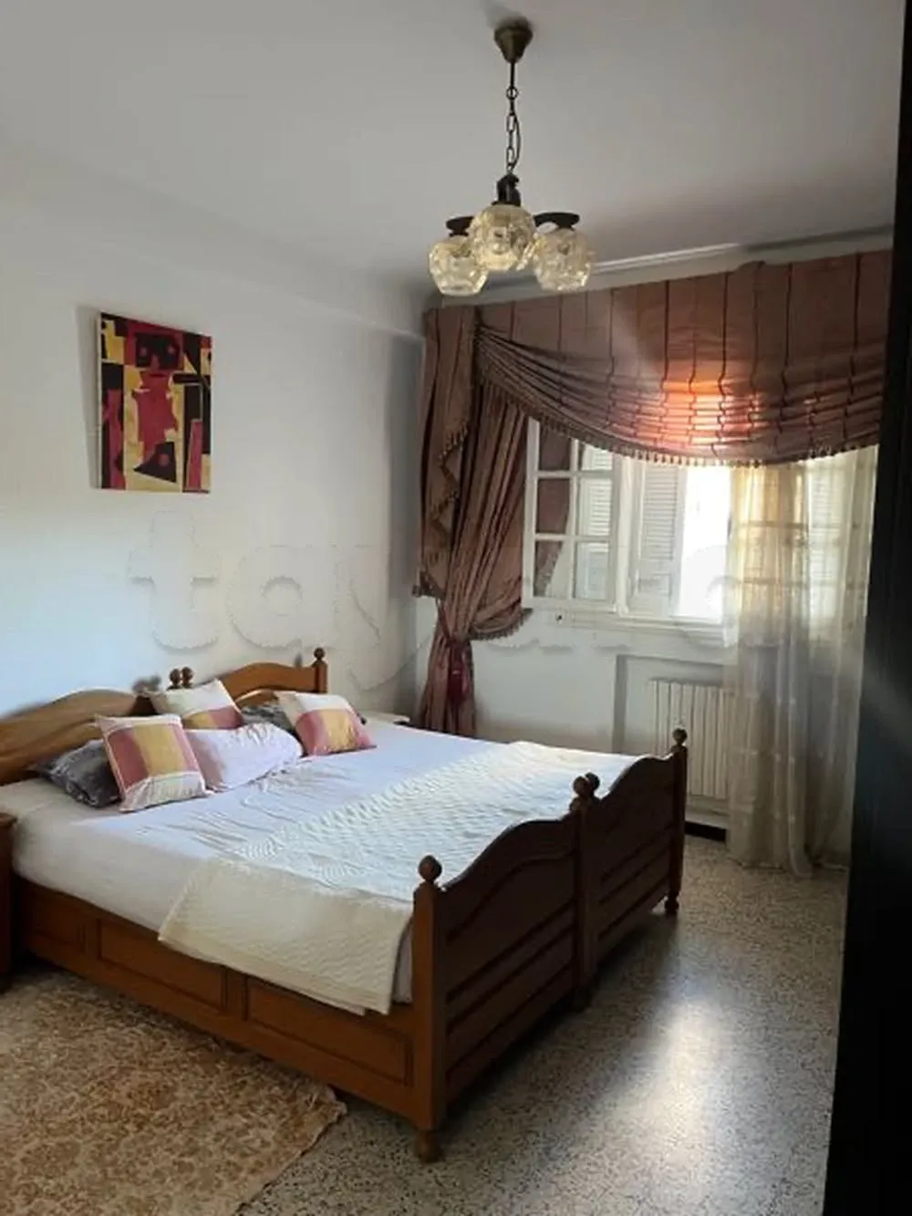 JOLI appartement s2 a el manar 2 