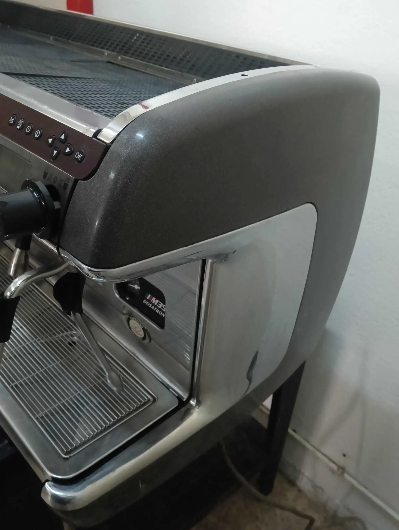 CIMBALI M39 đźđč Machine Ă cafĂ© 4 groupes automatique en bonne Ă©tat