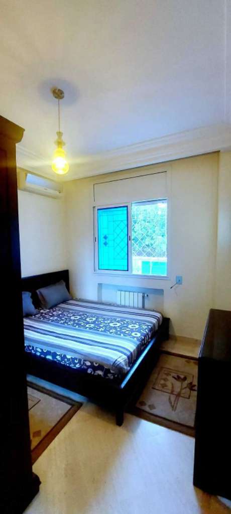 Excellent Apt S1 meublé pour étranger