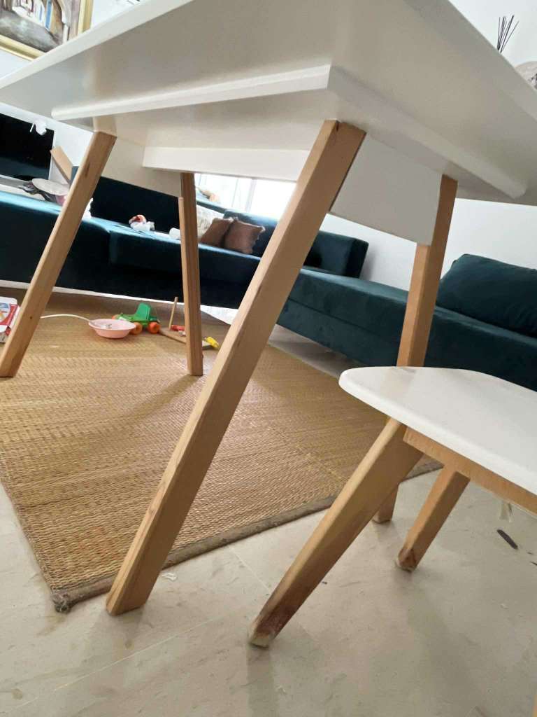 Table à manger 