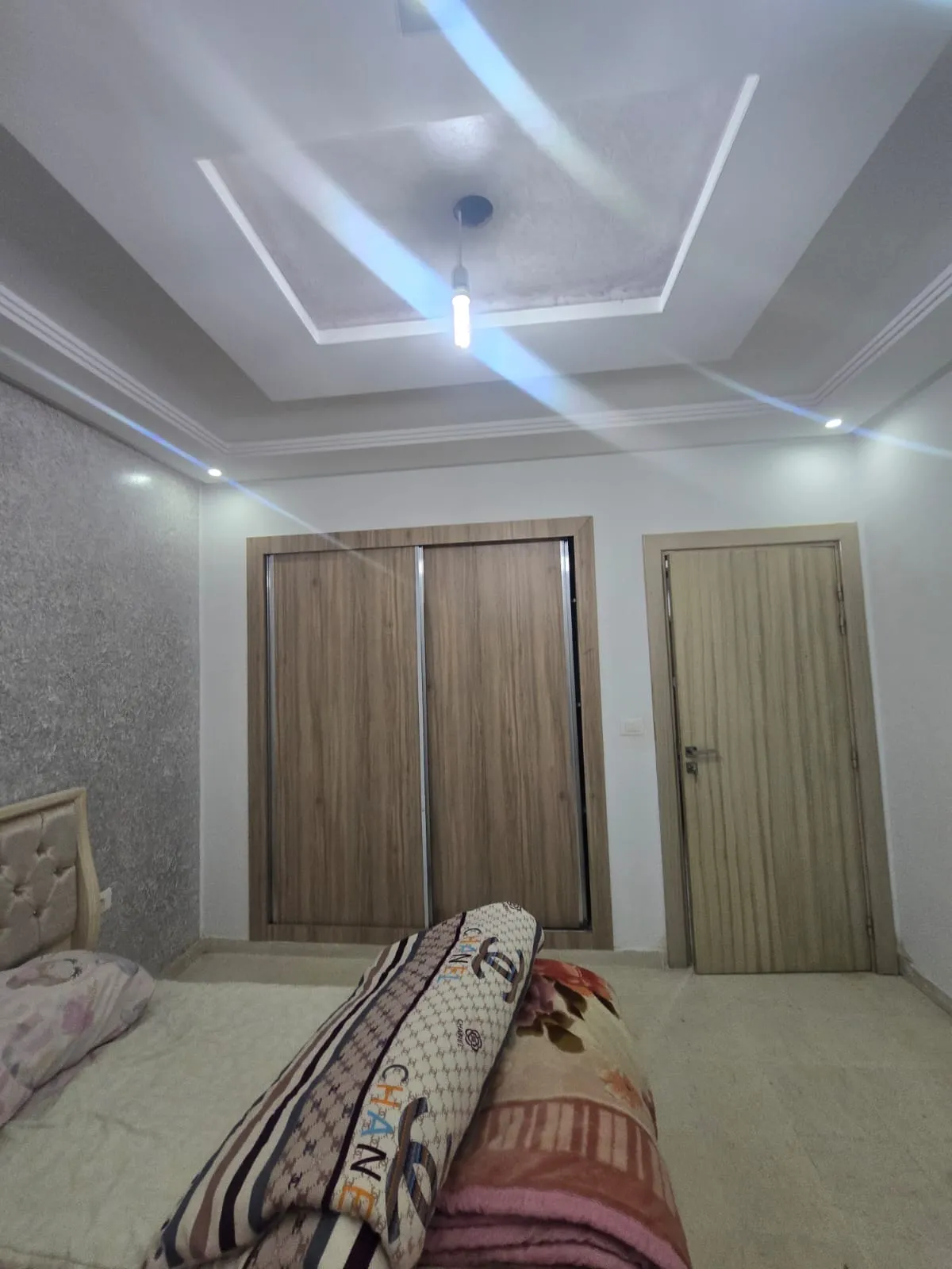 A vendre belle appartement S2 vue mer chatt mariem