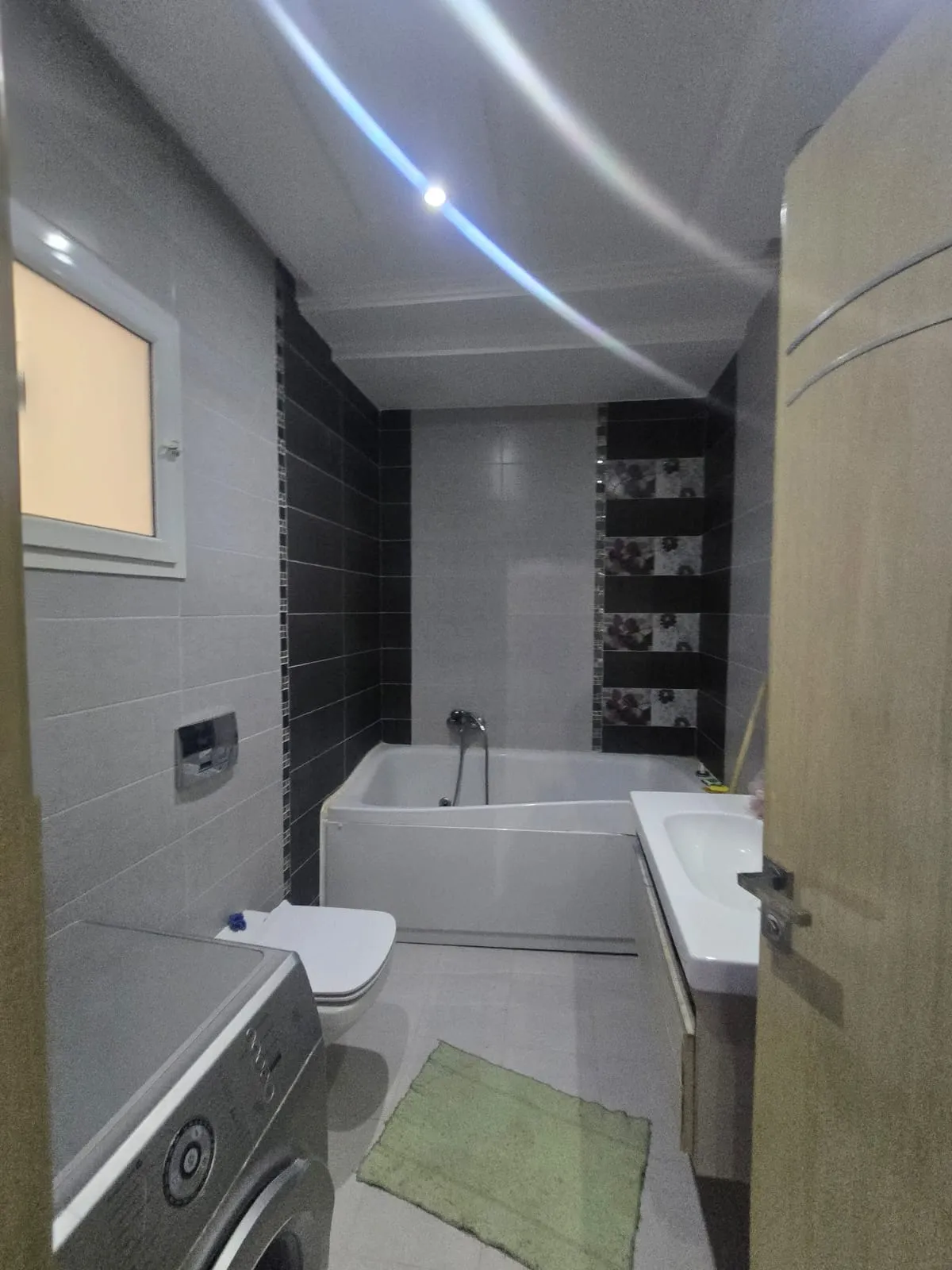 A vendre belle appartement S2 vue mer chatt mariem