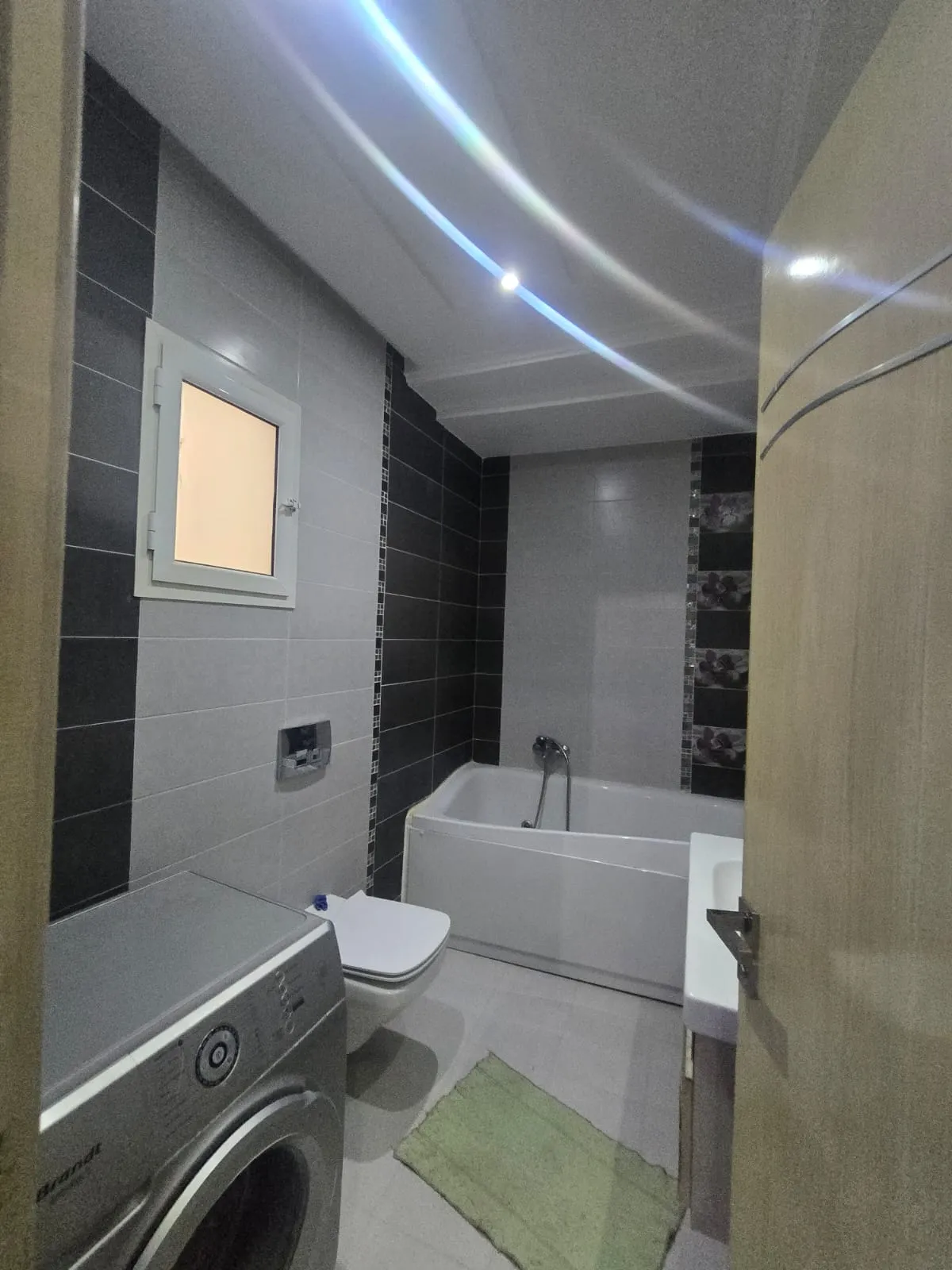 A vendre belle appartement S2 vue mer chatt mariem